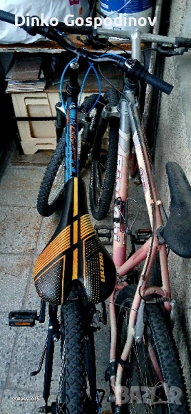 Велосипед 2броя , снимка 1