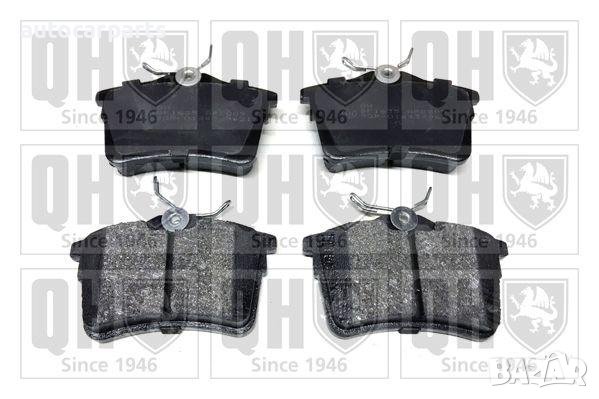 Спирачни накладки за Ситроен Берлинго и Пежо Партнер и 308 / CITROEN Berlingo, PEUGEOT Partner, 308, снимка 1