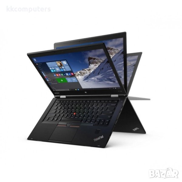 Реновиран лаптоп Lenovo ThinkPad X1 Yoga 1st gen i7 TS, снимка 1