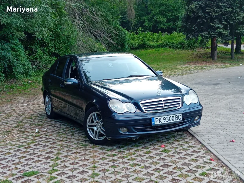 Продавам Merceses  CDI 200, снимка 1