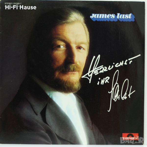 James Last -I hr, снимка 1