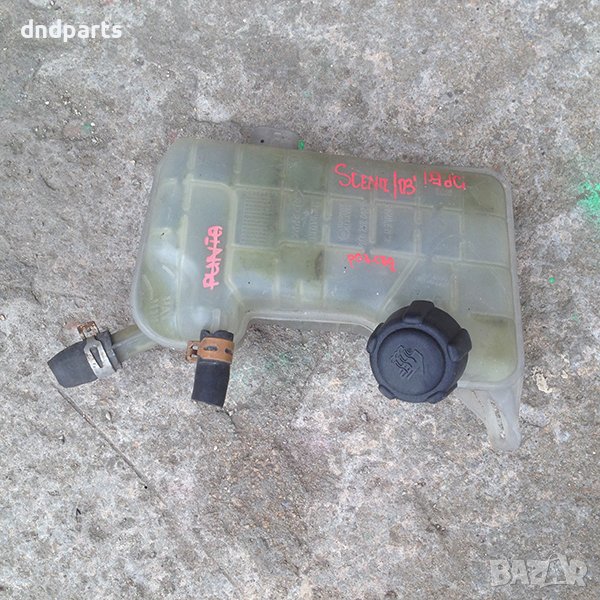 Казанче антифриз за Renault Scenic, 1.9 dCi, 2003г., снимка 1