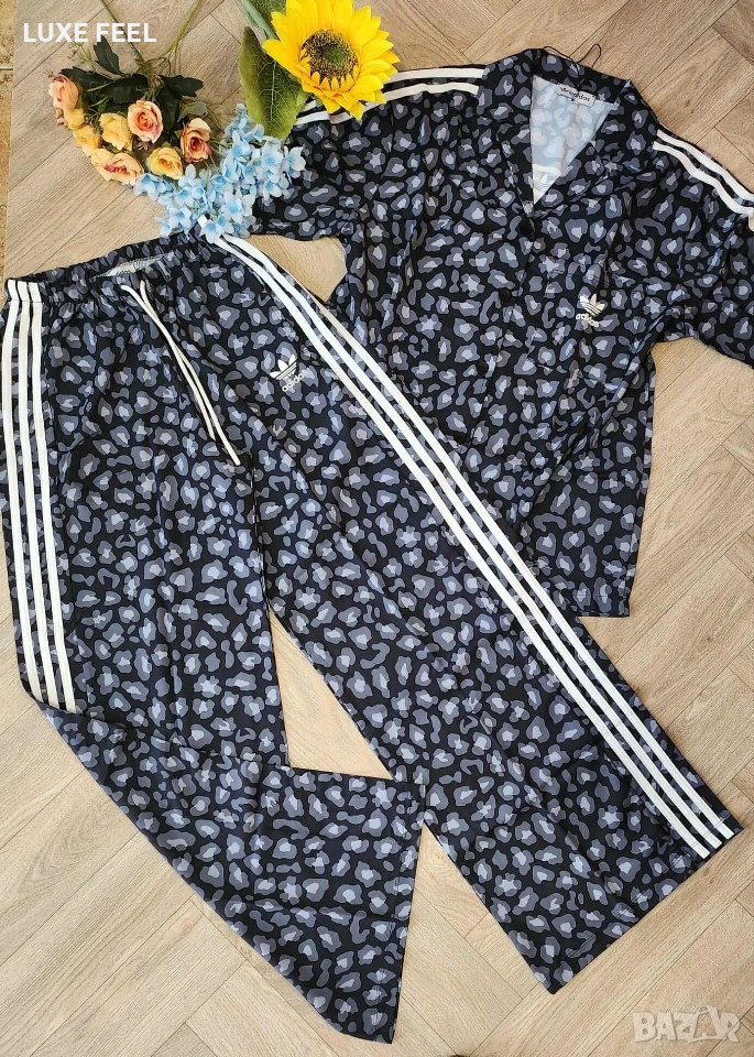 Дамски Комплект ⚜️ Adidas , снимка 1