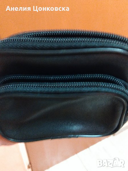 Мъжки портфейл ест.кожа, снимка 1