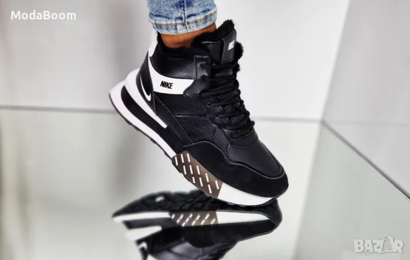 Nike дамски зимни боти , снимка 1
