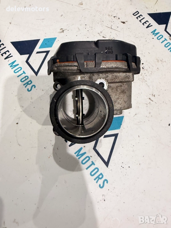 9807238580 дросел клапа от Citroen C4 1.6 Blue HDI, 99 ph., 5sp., engine BHY, 76 000 km., 2016, снимка 1