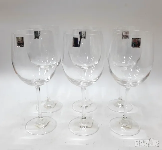 6 големи чаши за вино, 560 ml, неизползвани(12.1), снимка 1