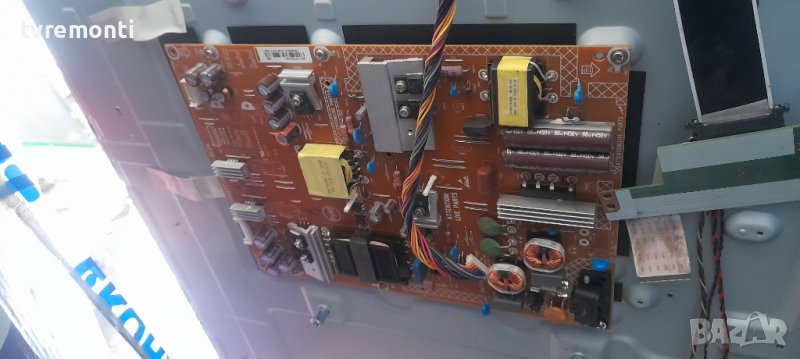 POWER BOARD ,715G6677-P02-001-002H,for PHILIPS 49PUH4900/88, снимка 1