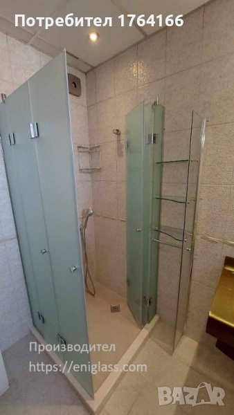 Душ кабина хармоника, снимка 1