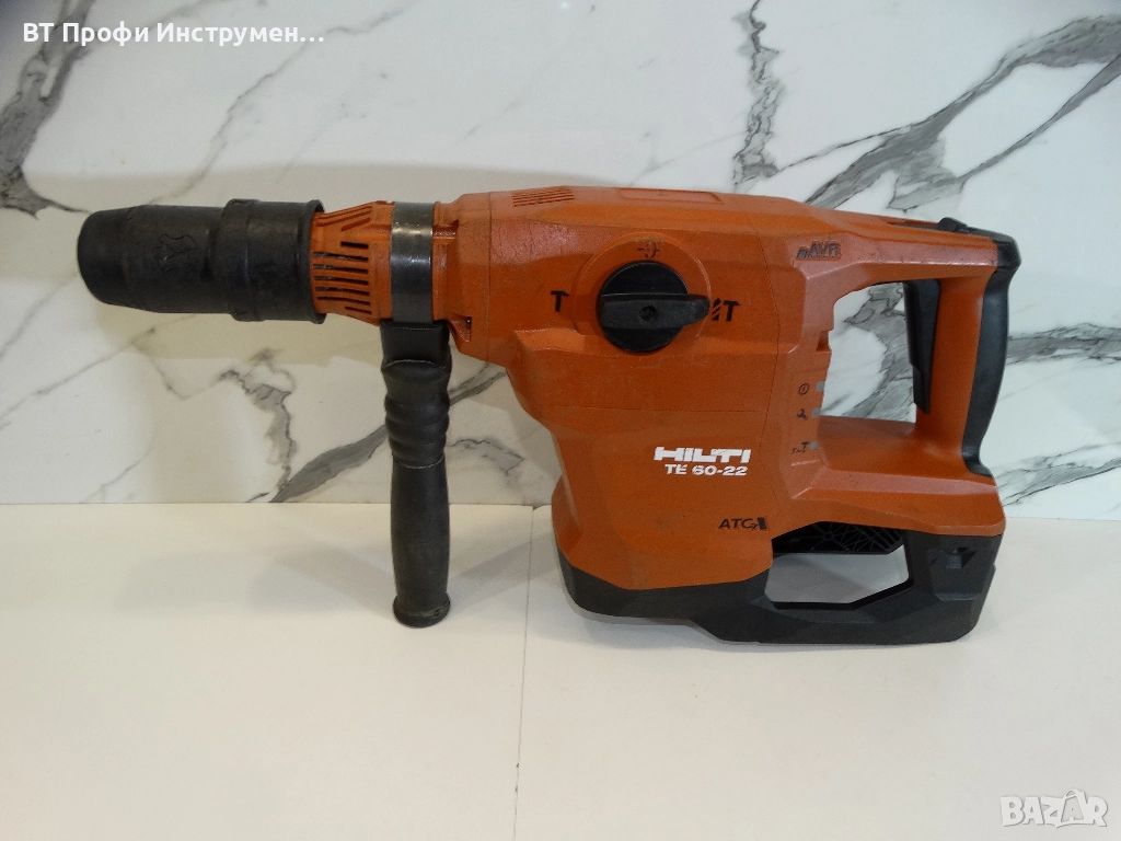 Hilti TE 60 - 22 / Nuron - Ударо пробивна машинa, снимка 1