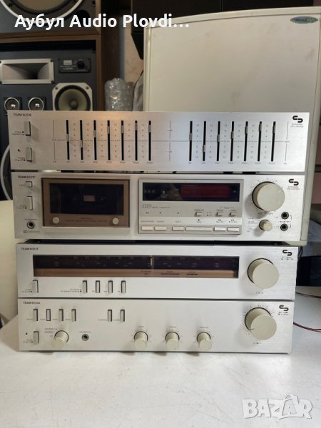 Schneider hifi consrpt team 6051-A Сет, снимка 1