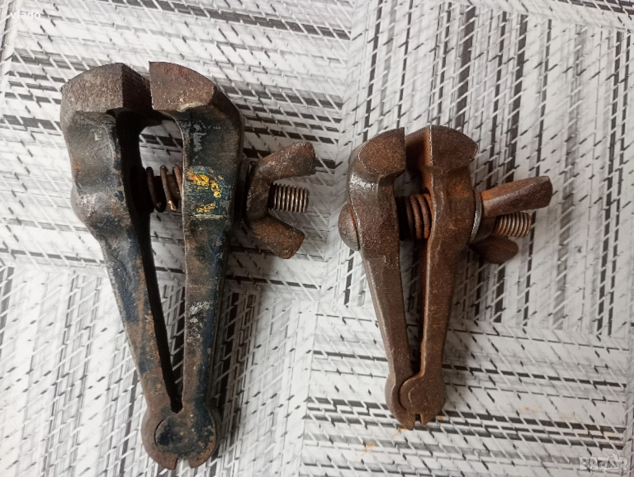 Заваръчни стяги, снимка 1