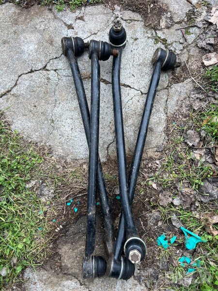 Продавам кормилни щанги за лада , снимка 1