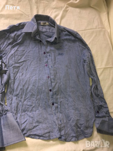 Moschino Мъжка риза , снимка 1