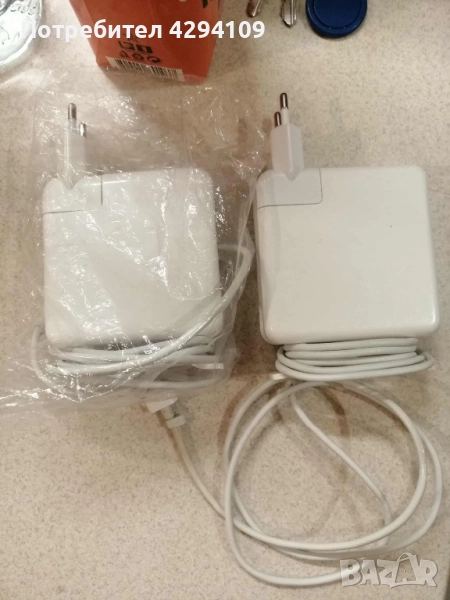 AC адаптер за Apple MacBook, снимка 1