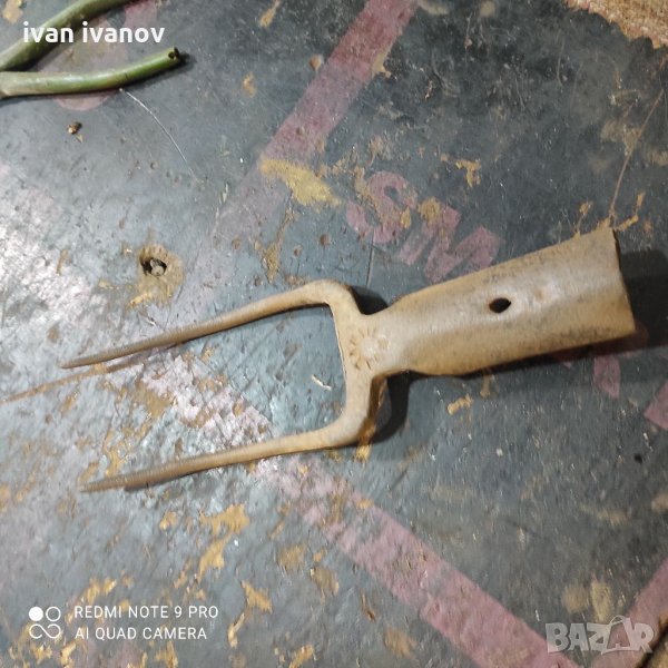 Стар Инстромент, снимка 1