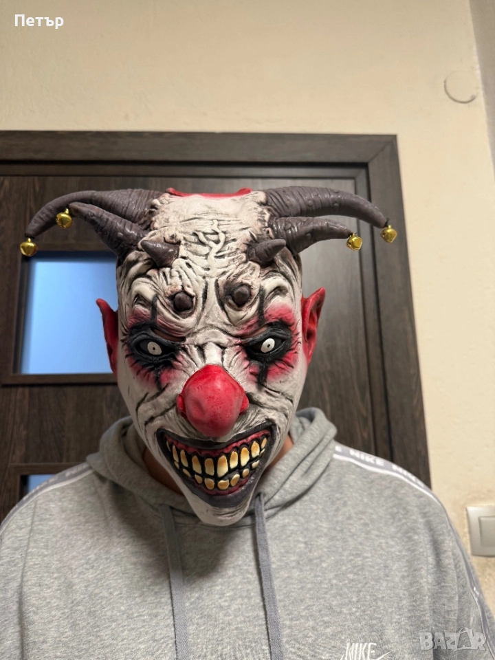 Гумени маски, снимка 1