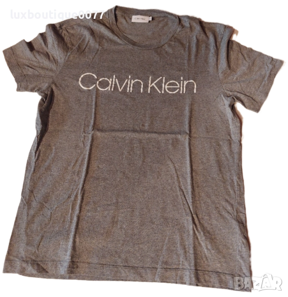 Чисто нова без етикет тениска Calvin Klein M, снимка 1