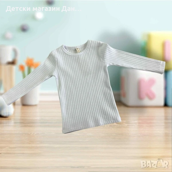 Детска блузка, снимка 1