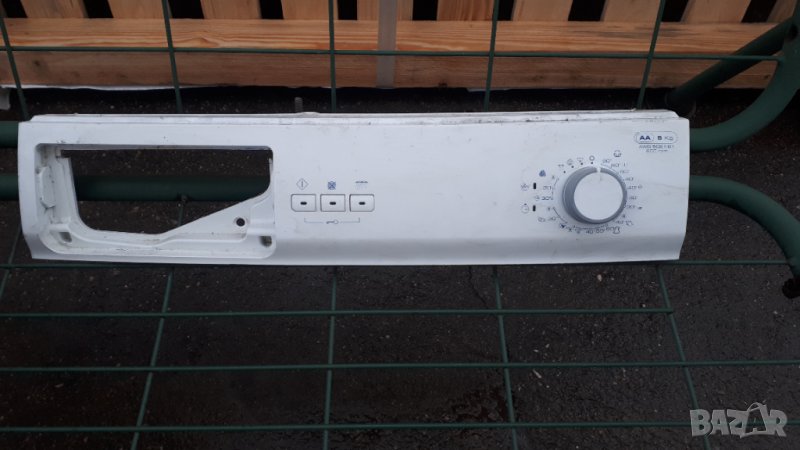 Продавам преден панел  програматор за пералня Whirlpool AWG 5061/В1, снимка 1