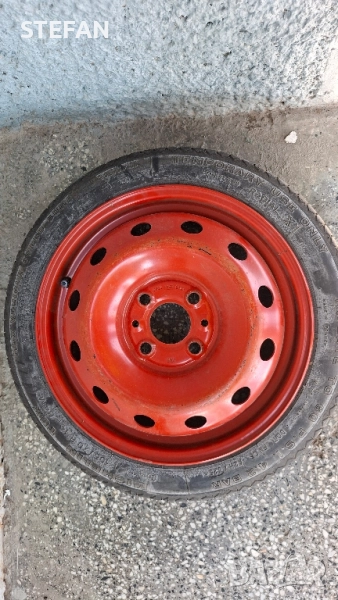 14 цола ПАТЕРИЦА 4x98 , снимка 1