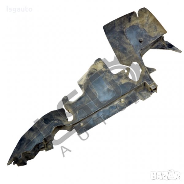 Ляв въздуховод очиларка AUDI A6  (4F, C6) 2004-2011 A271121N-116, снимка 1