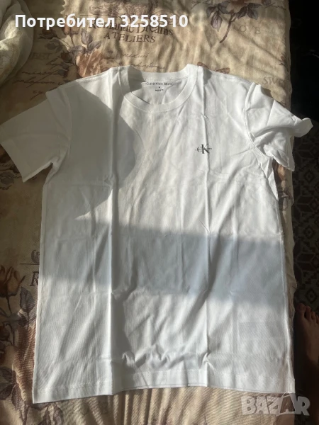 Тениска Calvin Kline, снимка 1