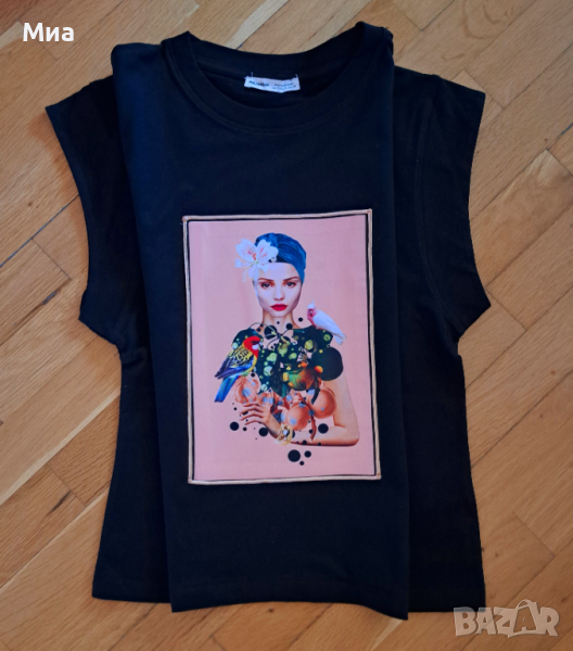 Дамска тениска.Нова!, снимка 1