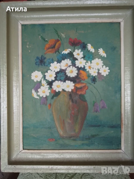 картина 60/50 см, снимка 1