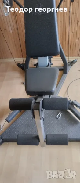 гладиатор bowflex extrem, снимка 1