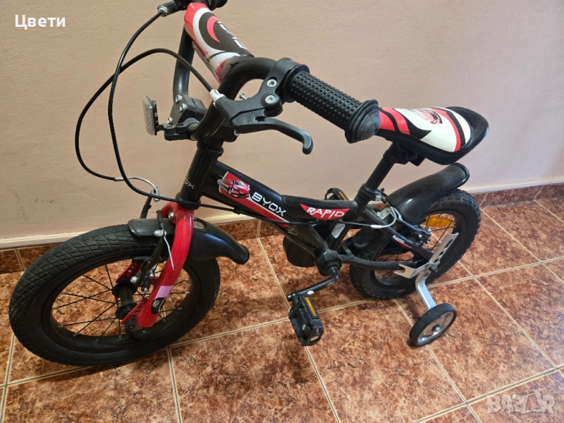 Колело за дете от 4 до 5 години , снимка 1