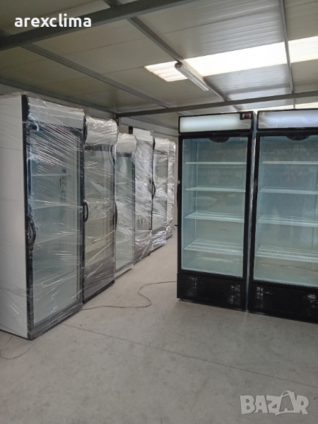 Хладилни Витрини-Вертикални,Плюсови, снимка 1
