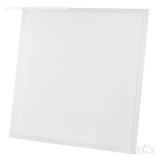 LED панел Ultra Lux 40W 600x600 мм 5400lm 5000К IP44, снимка 1