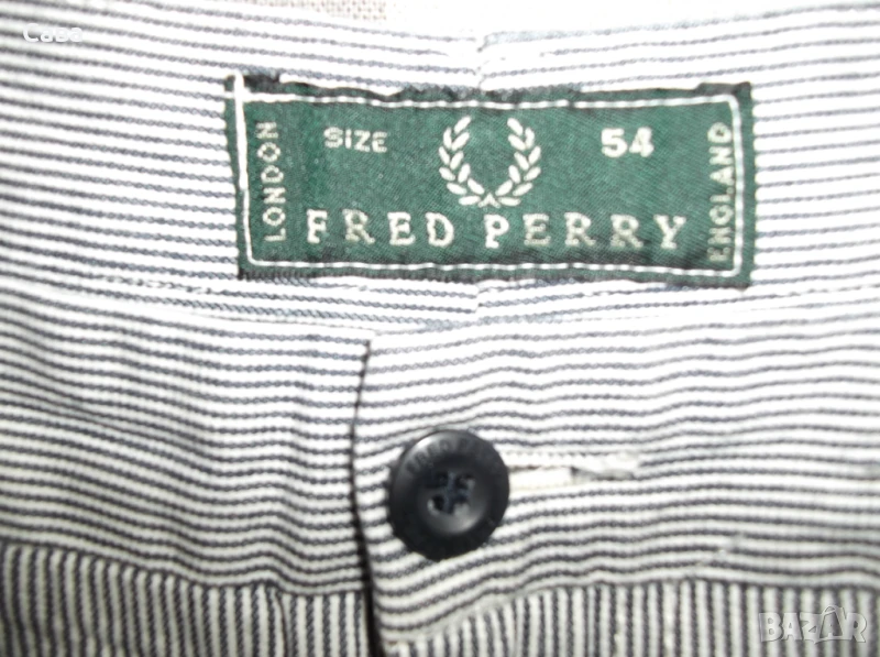 Къси панталони FRED PERRY  мъжки,М-Л, снимка 1