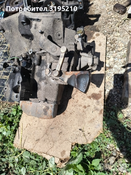 Скоростна кутия 1.4 HDI, снимка 1