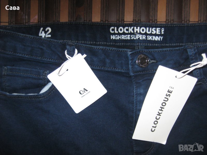 Дънки C&A  дамски,М, снимка 1