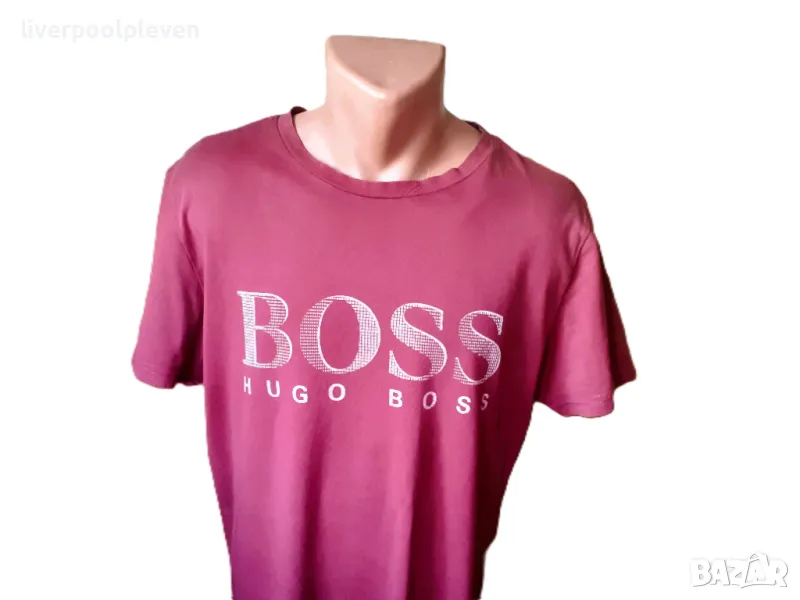 👉Hugo Boss Black Label Original М ефектна, снимка 1