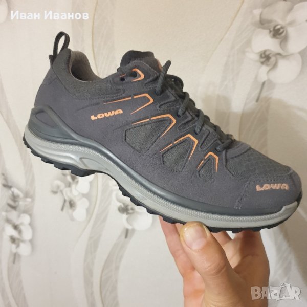 туристически обувки LOWA  INNOX EVO GTX LO номер 37,5, снимка 1