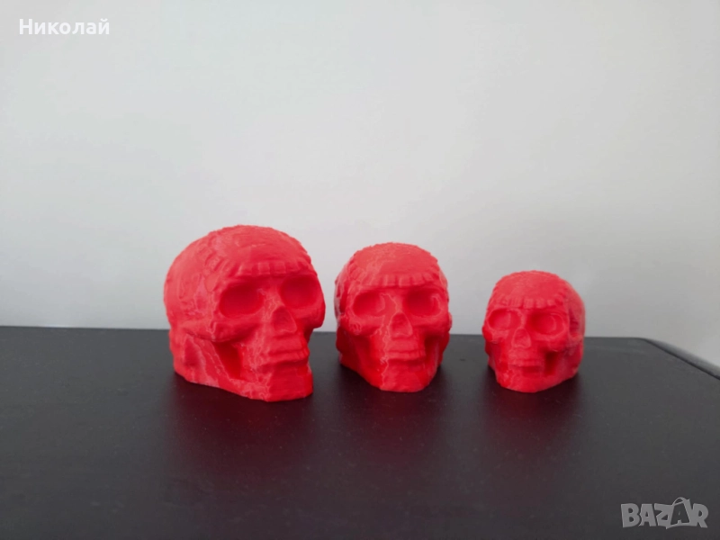 Aztec Death Whistle свирка на смъртта , снимка 1