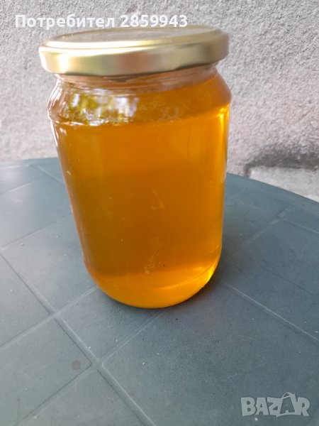 Домашен мед, снимка 1
