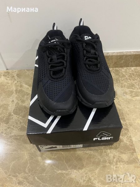 Дамски маратонки Flair, снимка 1