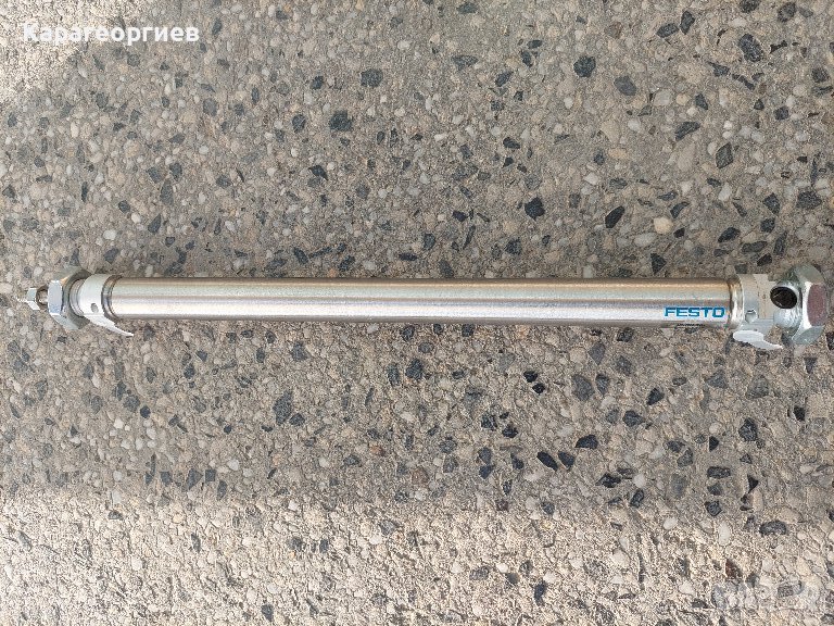 Пневматичен цилиндър Festo", снимка 1