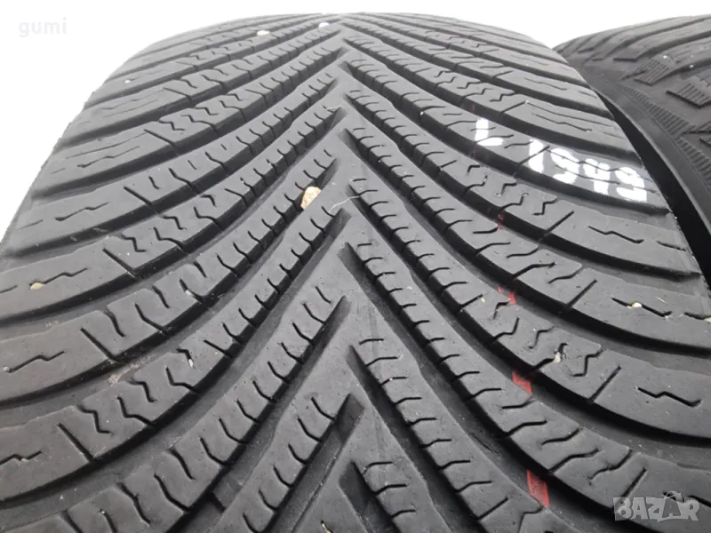 2бр зимни гуми 215/60/16 MICHELIN L01949, снимка 1