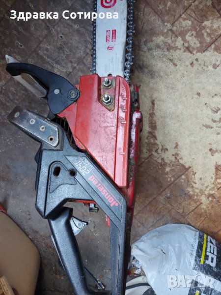 Резачка за рязане на дърва Хусварна Husqvarna Jonsered 2041 turbо Хускварна Лагер Щил Моторен трион, снимка 1