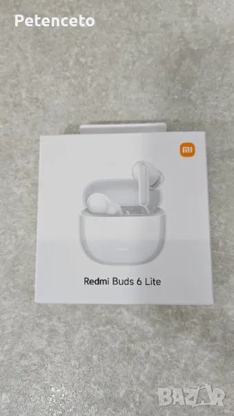 Redmi Buds 6 Lite, снимка 1