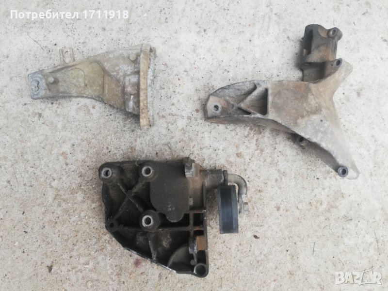 Лапи за двигател BMW E46 320D 150кс дизел, снимка 1