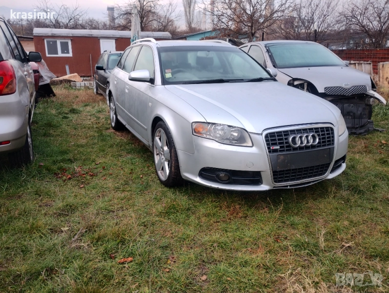 Ауди А4/ Audi A4 на части, снимка 1