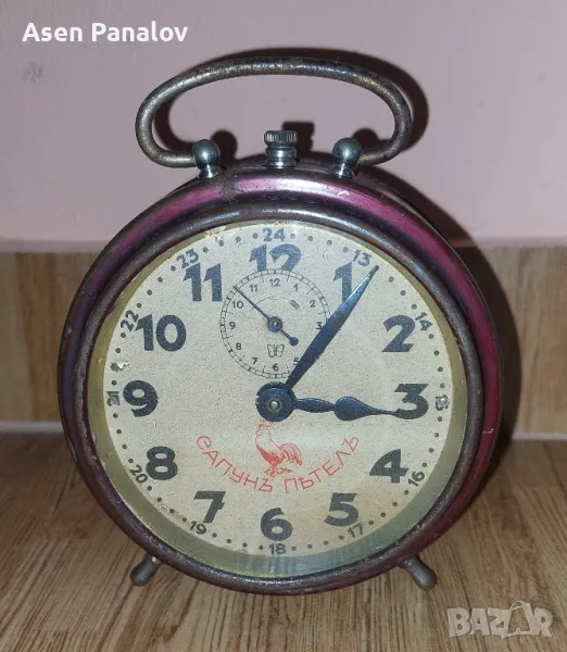 Бъдилник САПУНЪ ПЪТЕЛЪ , снимка 1