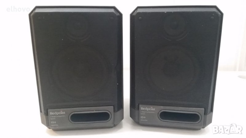 Тонколони Redpoint ES9, снимка 1