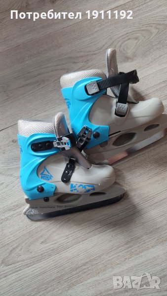 Детски Кънки за лед. Kosо. 25-28, снимка 1